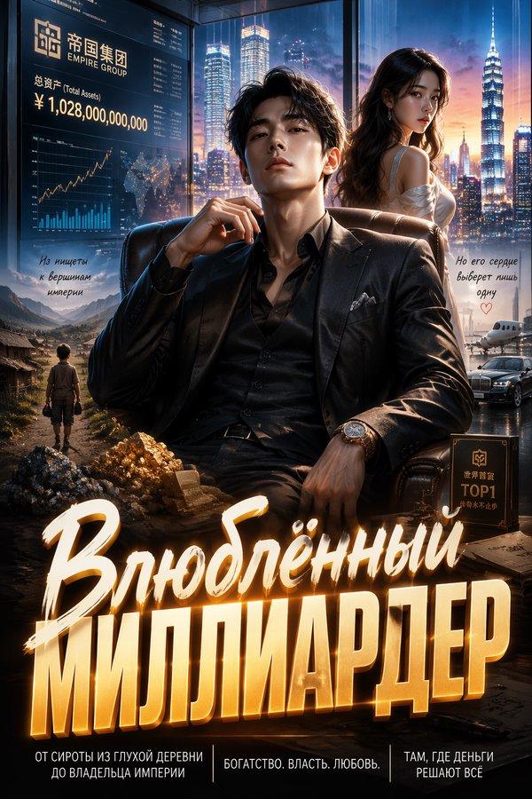 Влюблённый миллиардер