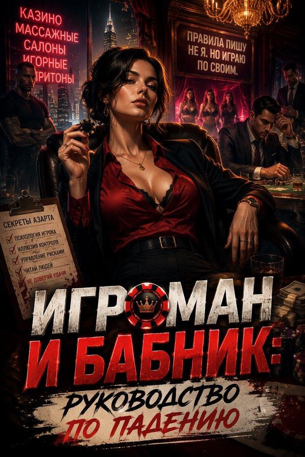 Игроман и бабник: Руководство по падению