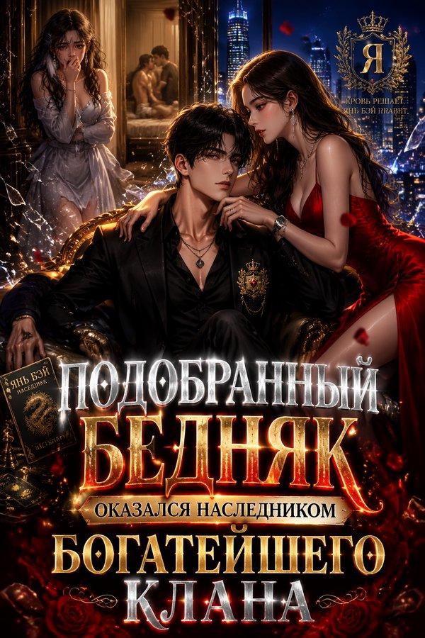 Подобранный бедняк оказался наследником богатейшего клана
