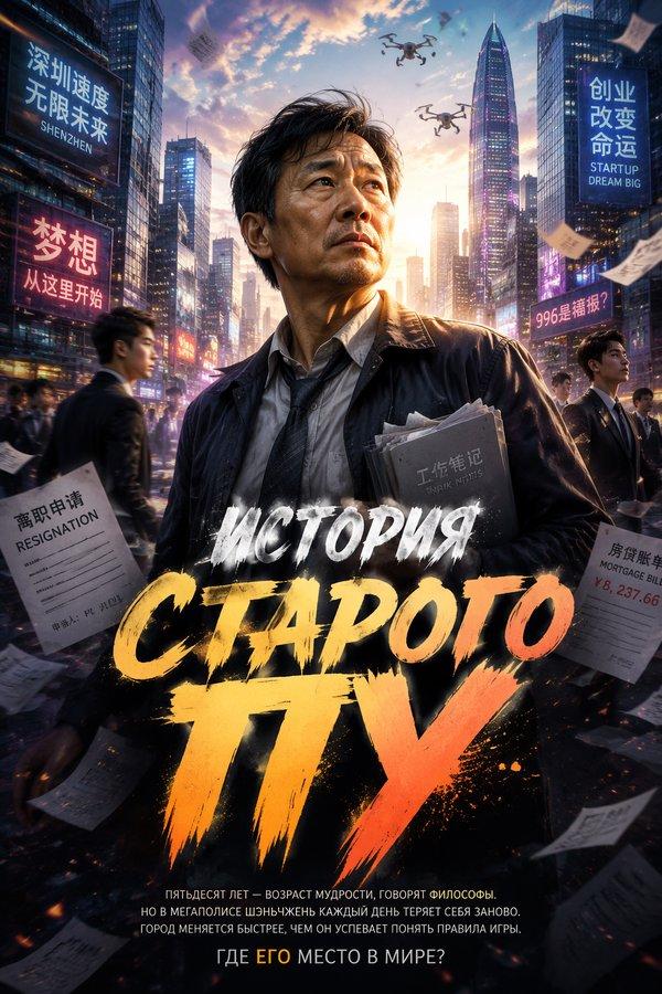 История Старого Пу