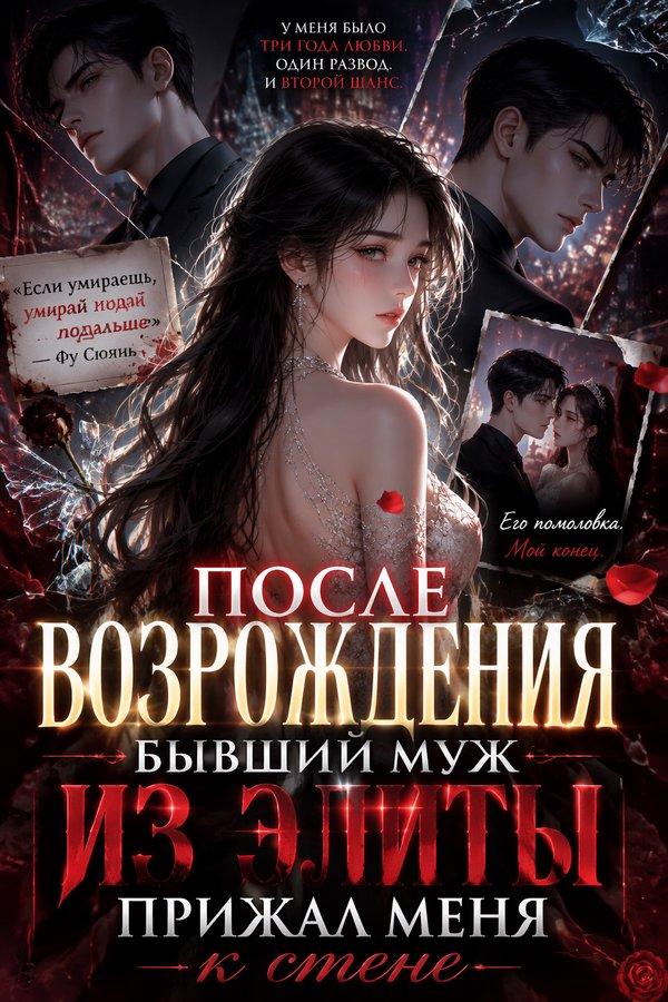 После возрождения бывший муж из элиты прижал меня к стене