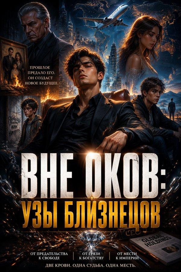 Вне оков: Узы близнецов
