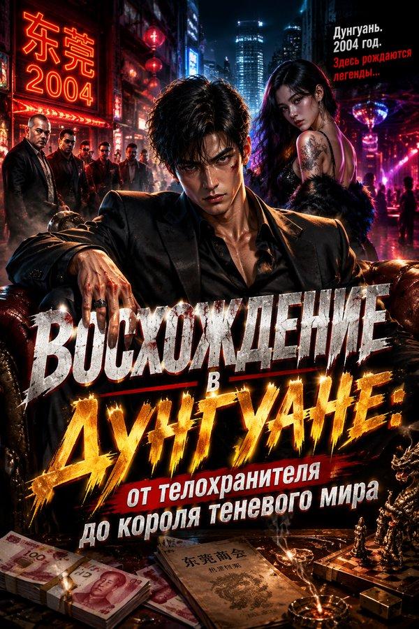 Восхождение в Дунгуане: от телохранителя до короля теневого мира