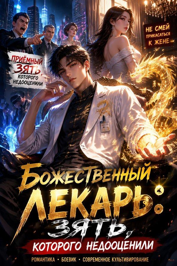 Божественный лекарь: Зять, которого недооценили
