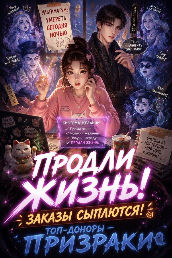 Продли жизнь! Заказы сыплются! Топ-доноры — призраки