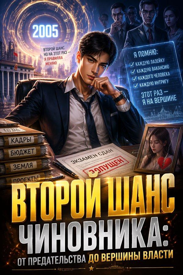Второй шанс чиновника: От предательства до вершины власти