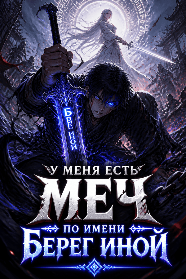 У меня есть меч по имени Берег иной