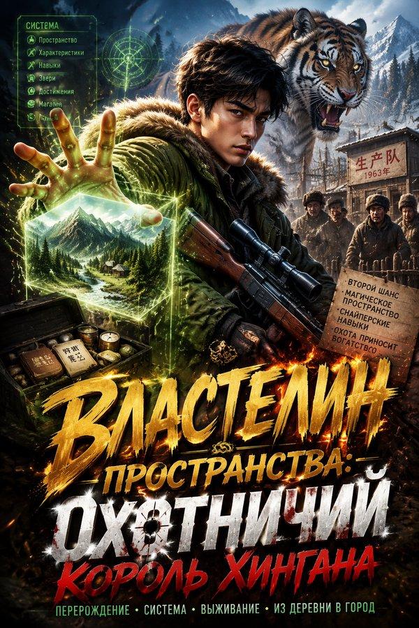Властелин пространства: Охотничий король Хингана