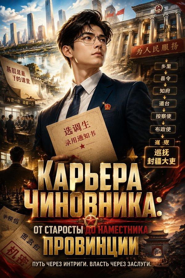 Карьера чиновника: От старосты до наместника провинции