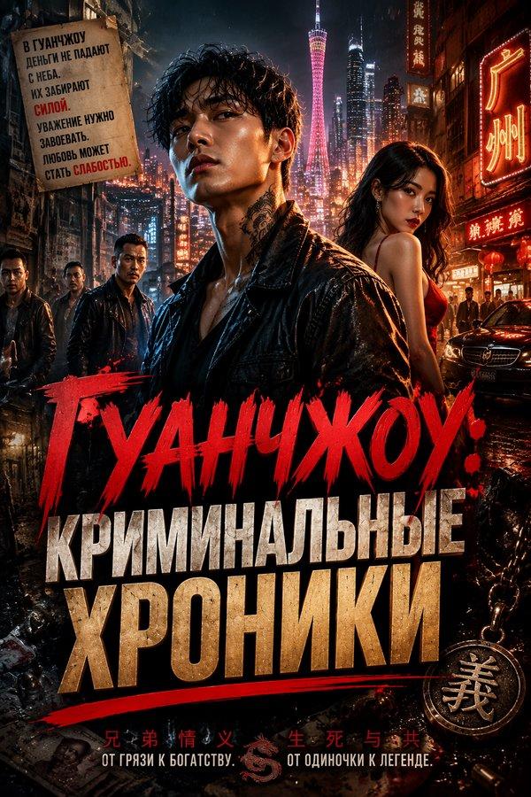 Гуанчжоу: Криминальные хроники