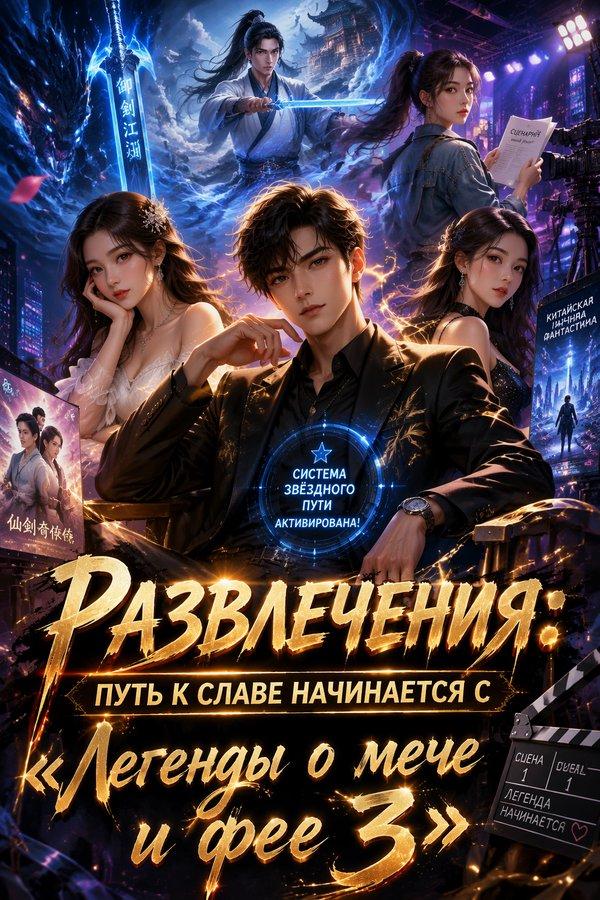 Развлечения: Путь к славе начинается с «Легенды о мече и фее 3