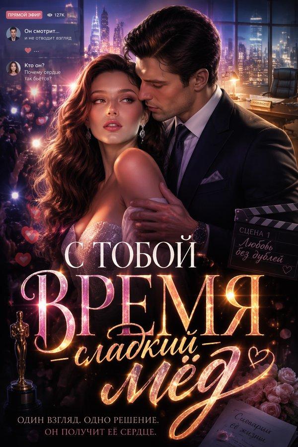С тобой время — сладкий мёд