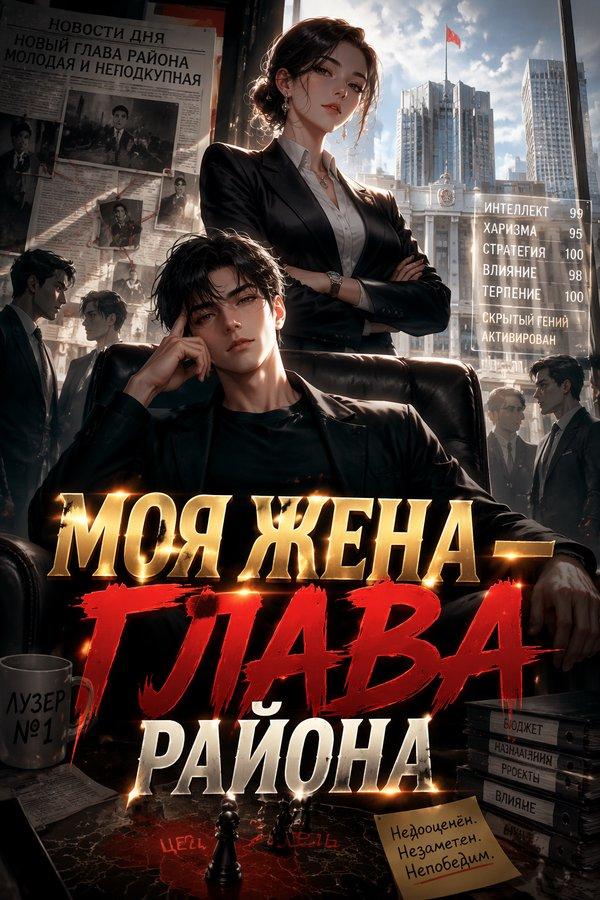 Моя жена — глава района
