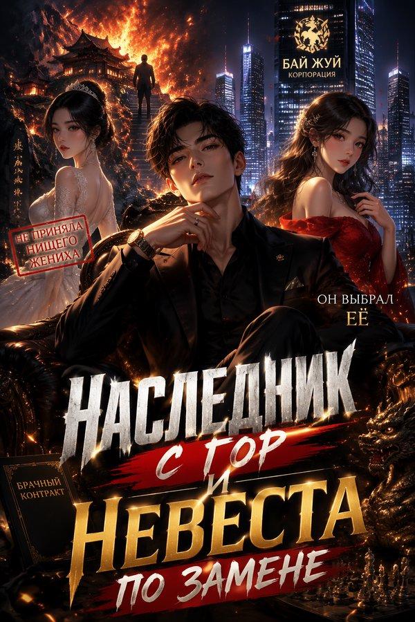 Наследник с гор и невеста по замене