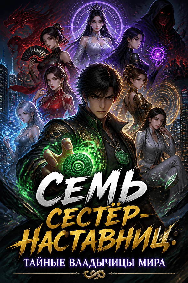 Семь сестёр-наставниц: тайные владычицы мира