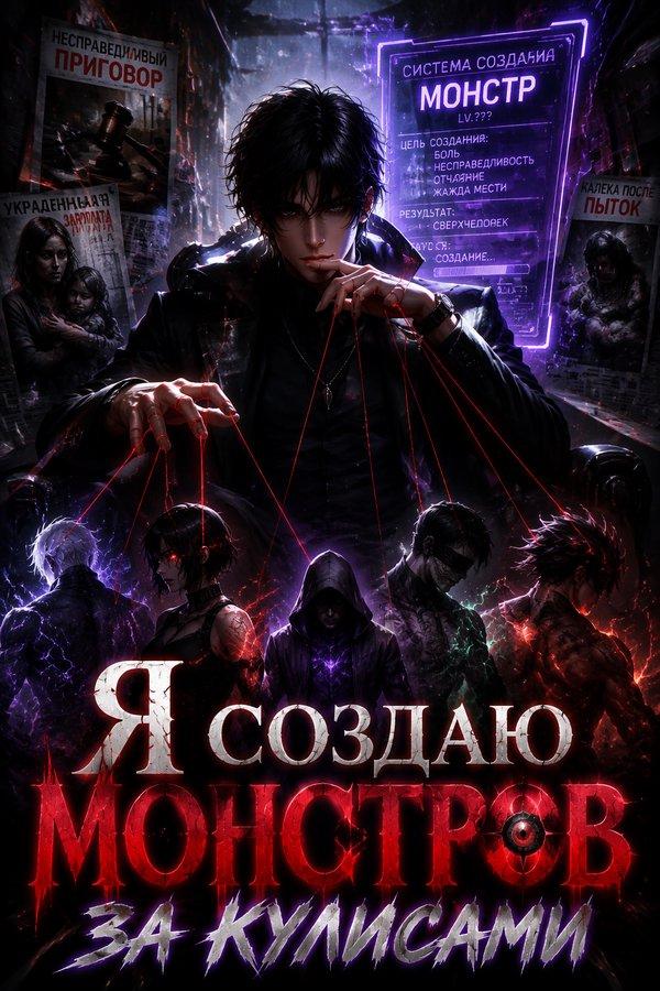 Я создаю монстров за кулисами