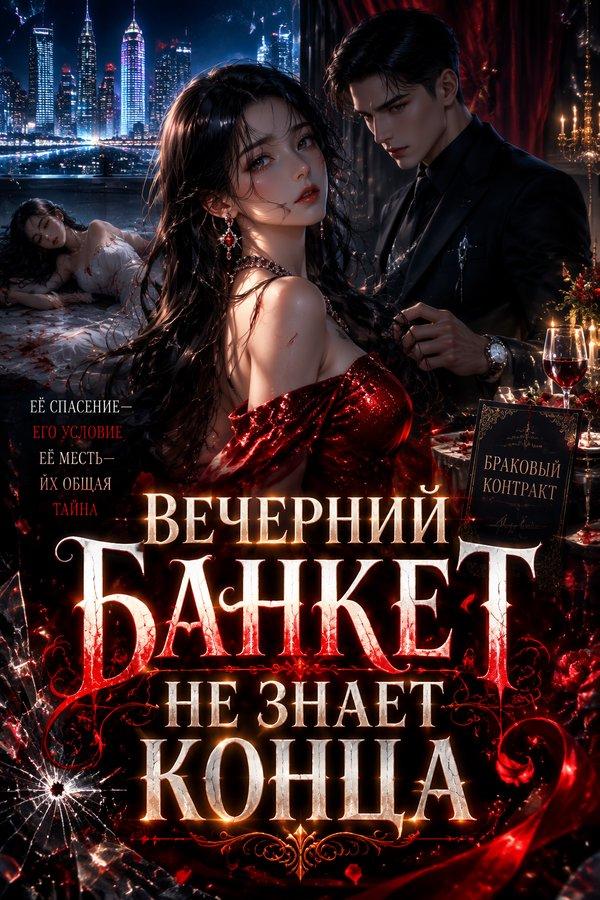 Вечерний банкет не знает конца