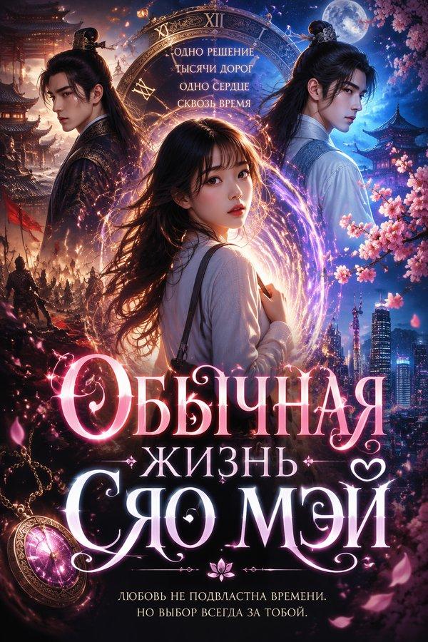 Обычная жизнь Сяо Мэй
