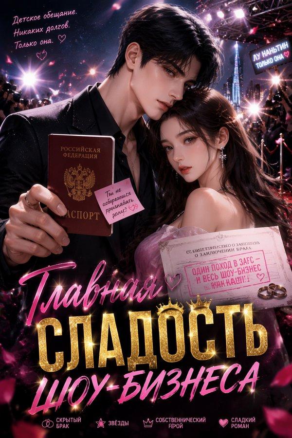 Главная сладость шоу-бизнеса