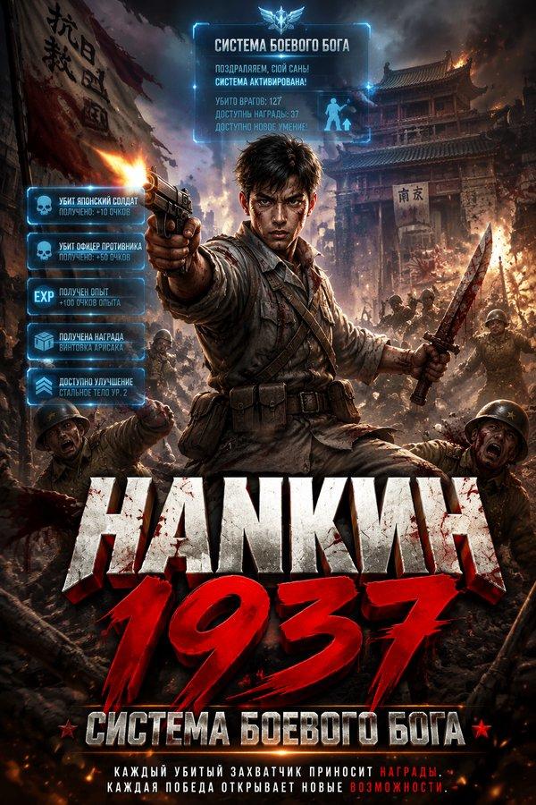 Нанкин 1937: Система боевого бога