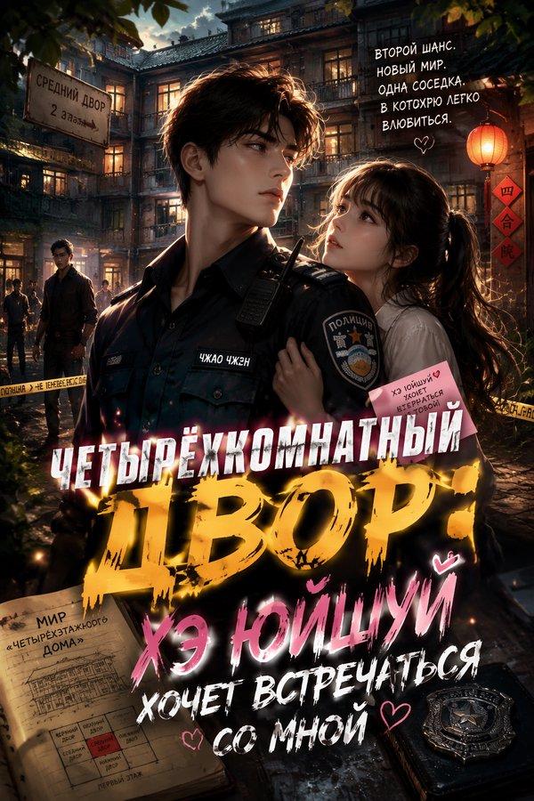 Четырёхкомнатный двор: Хэ Юйшуй хочет встречаться со мной