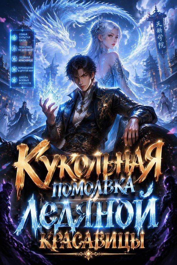 Кукольная помолвка ледяной красавицы