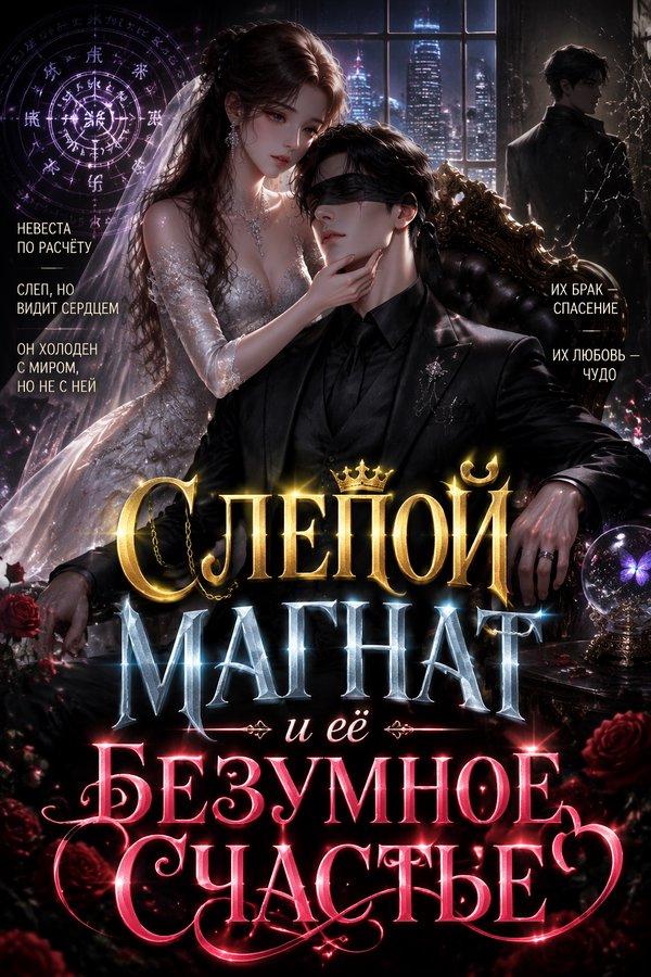 Слепой магнат и её безумное счастье
