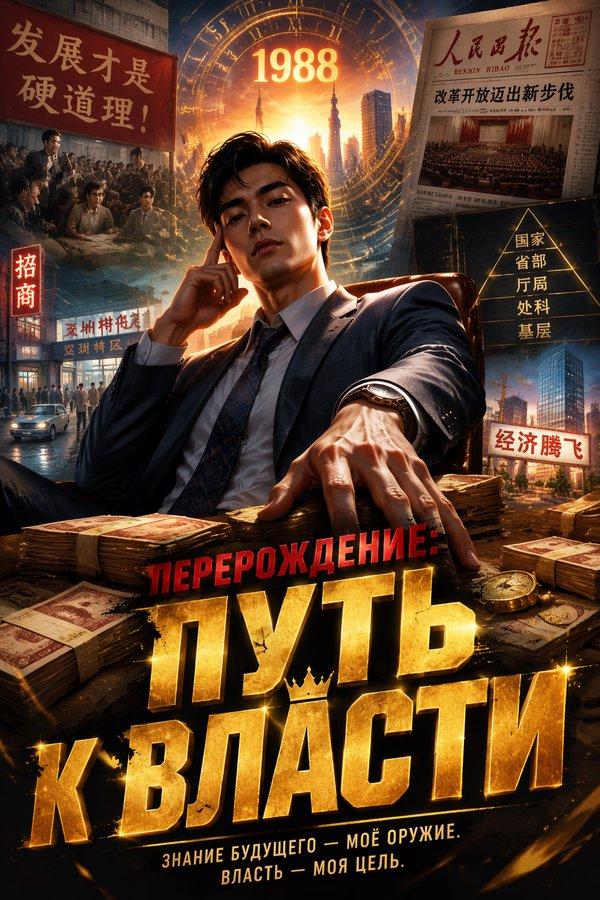 Перерождение: Путь к власти