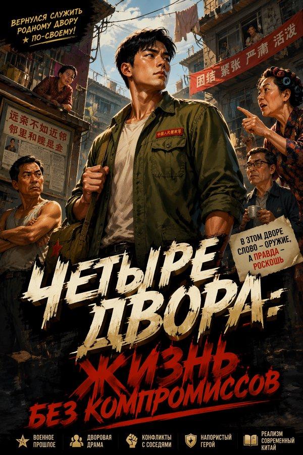 Четыре двора: Жизнь без компромиссов