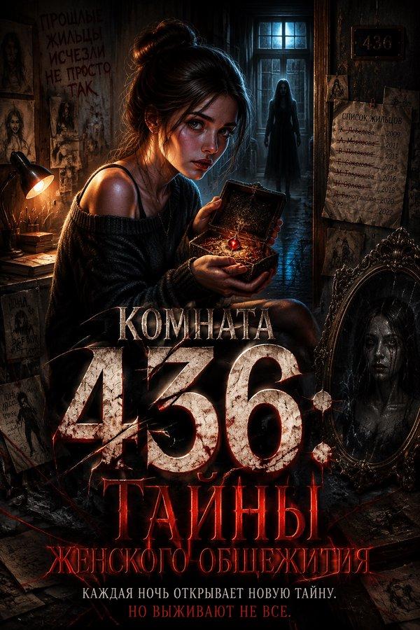 Комната 436: Тайны женского общежития