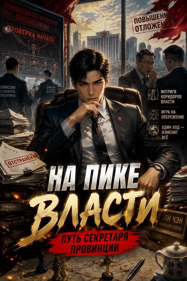 На пике власти: путь секретаря провинции