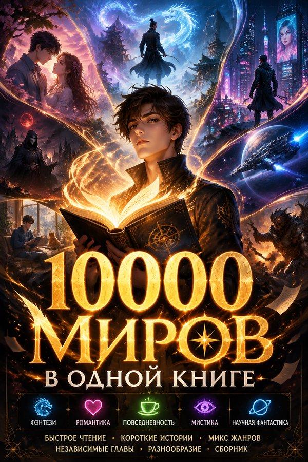 10000 Миров в Одной Книге