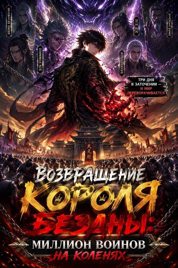 Возвращение Короля Бездны: Миллион Воинов на Коленях