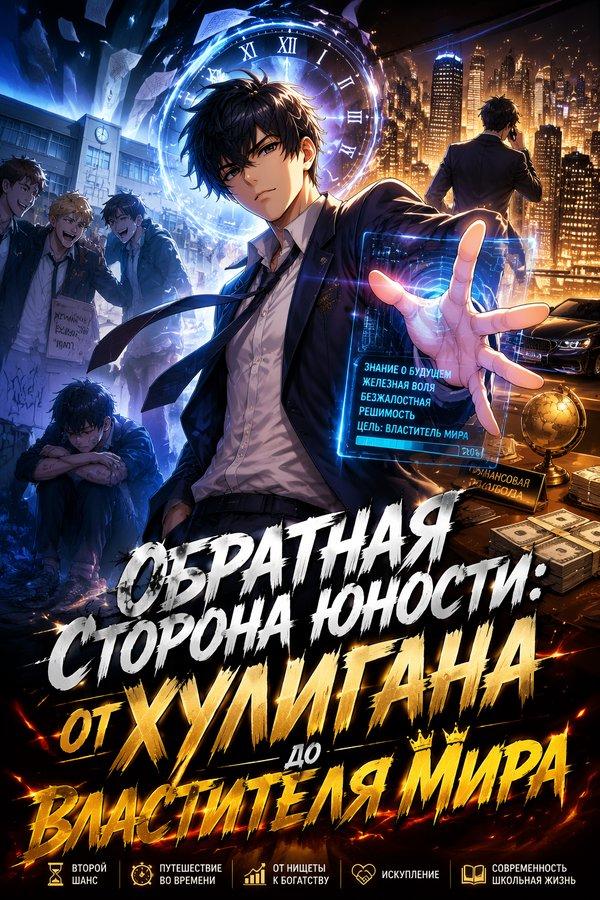 Обратная сторона юности: От хулигана до властителя мира
