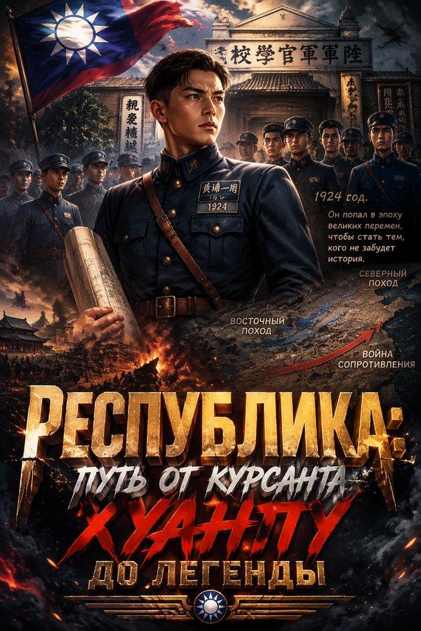 Республика: Путь от курсанта Хуанпу до легенды
