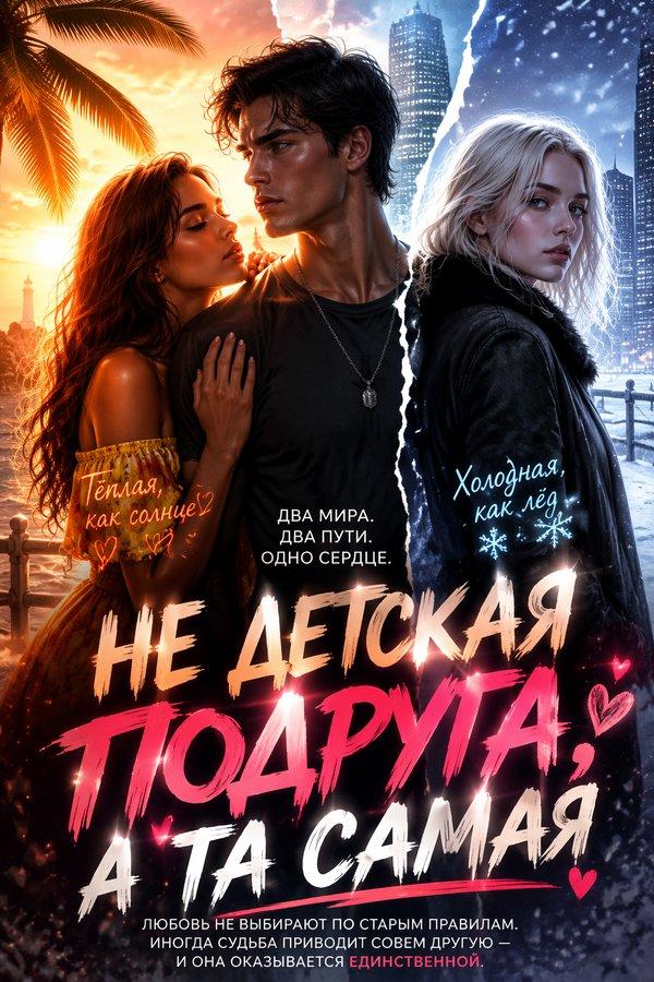 Не детская подруга, а та самая