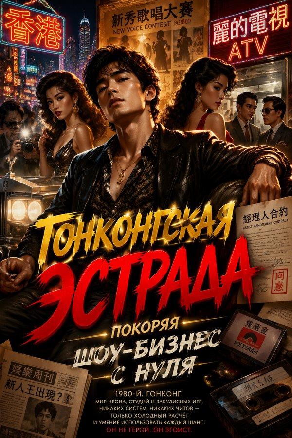 Гонконгская эстрада: Покоряя шоу-бизнес с нуля