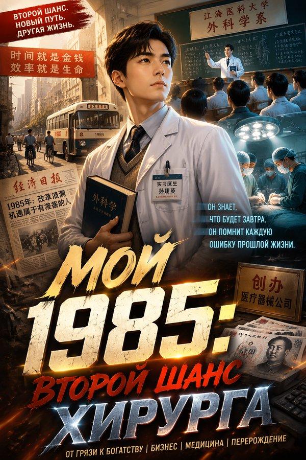 Мой 1985: Второй шанс хирурга