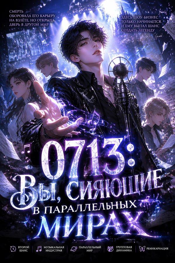 0713: Вы, сияющие в параллельных мирах