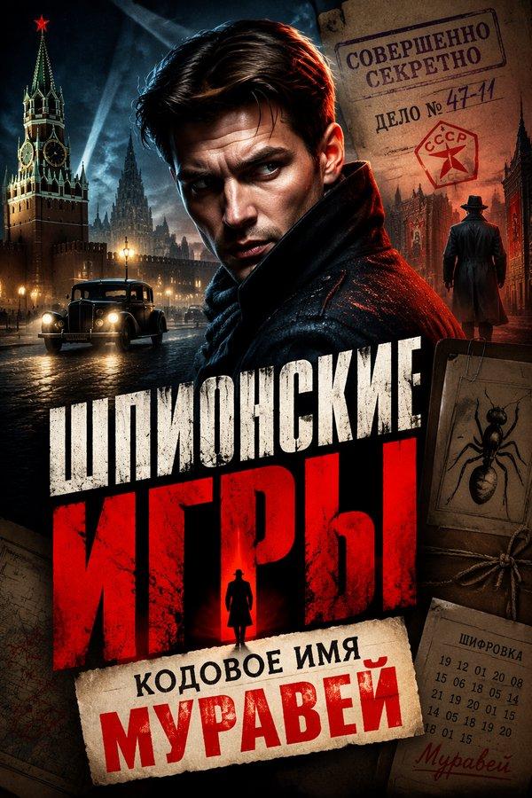Шпионские игры: Кодовое имя Муравей