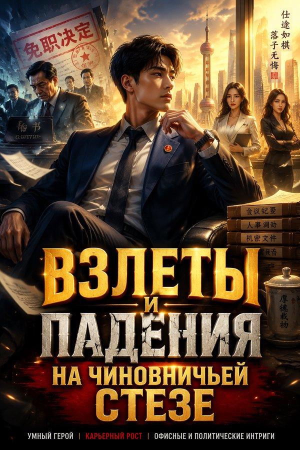 Взлеты и падения на чиновничьей стезе