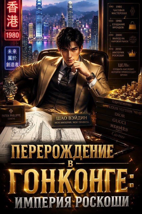 Перерождение в Гонконге: Империя роскоши