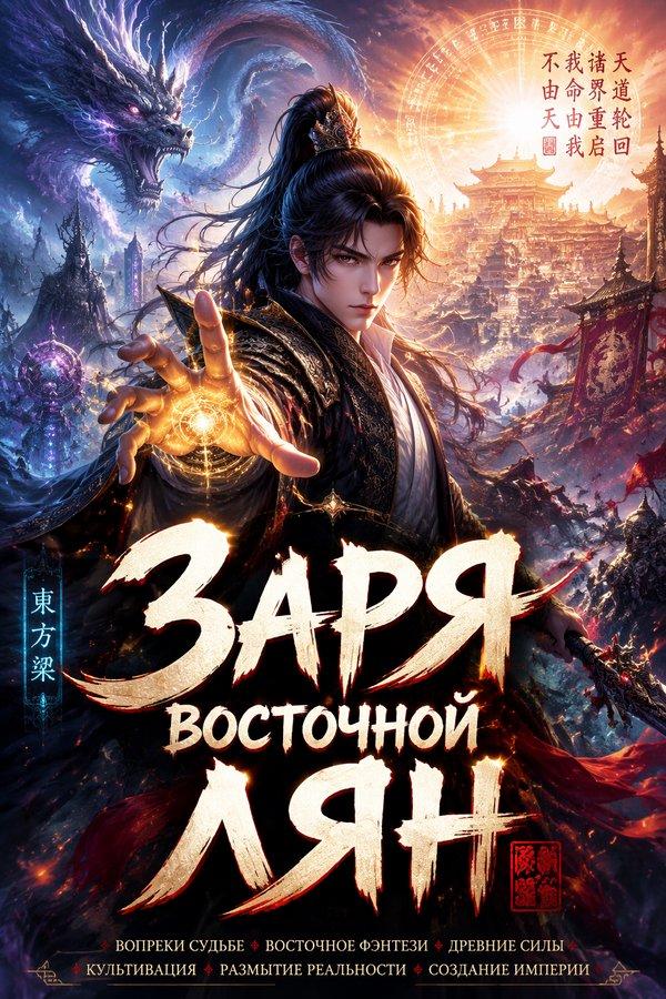 Заря Восточной Лян