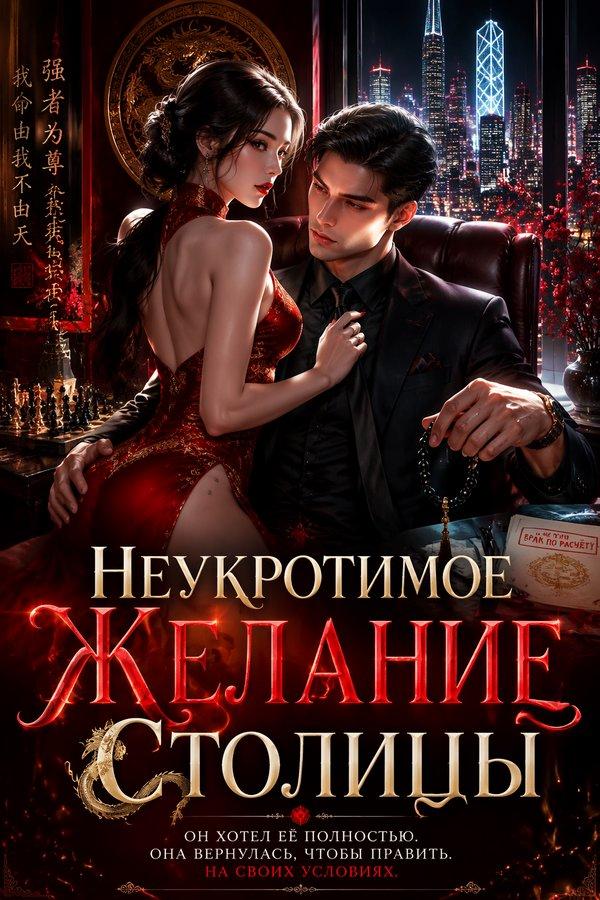 Неукротимое желание столицы
