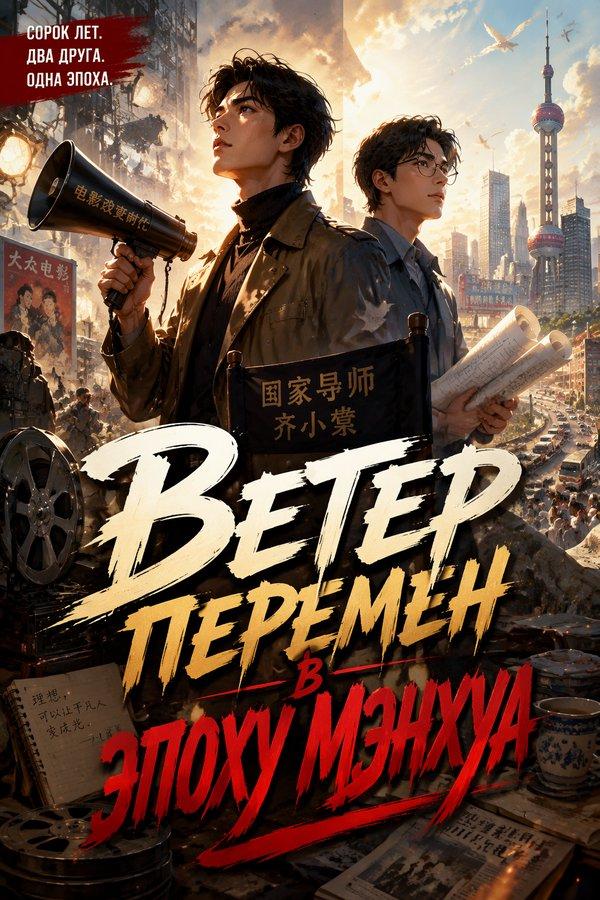 Ветер перемен в эпоху Мэнхуа
