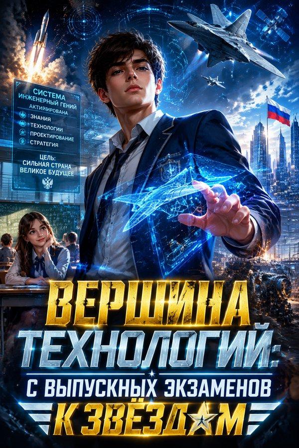 Вершина технологий: С выпускных экзаменов к звёздам