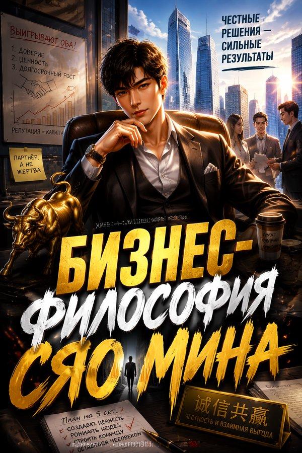 Бизнес-философия Сяо Мина