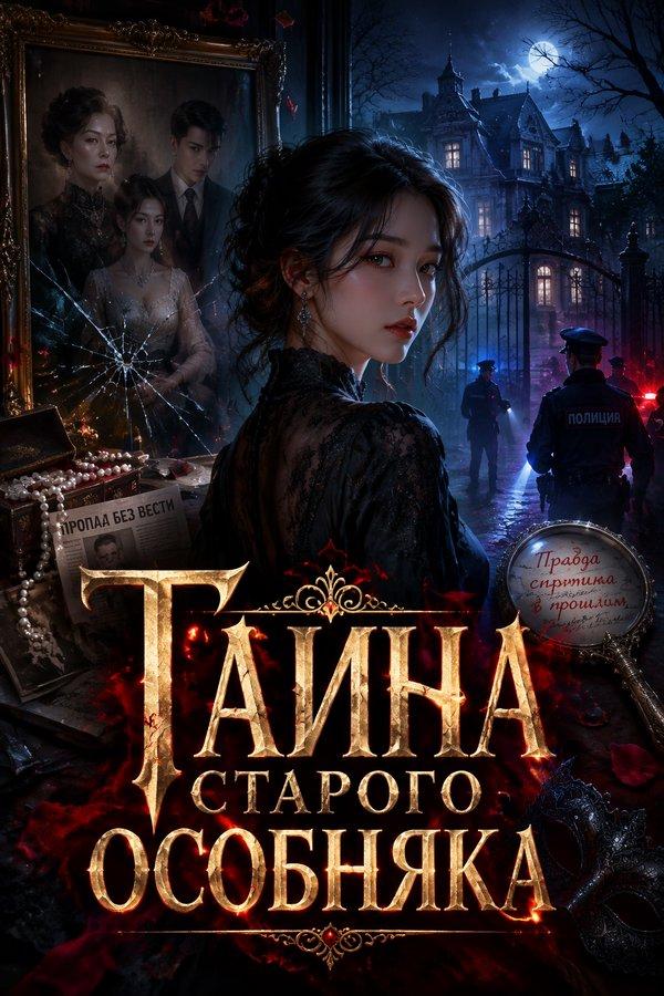 Тайна старого особняка