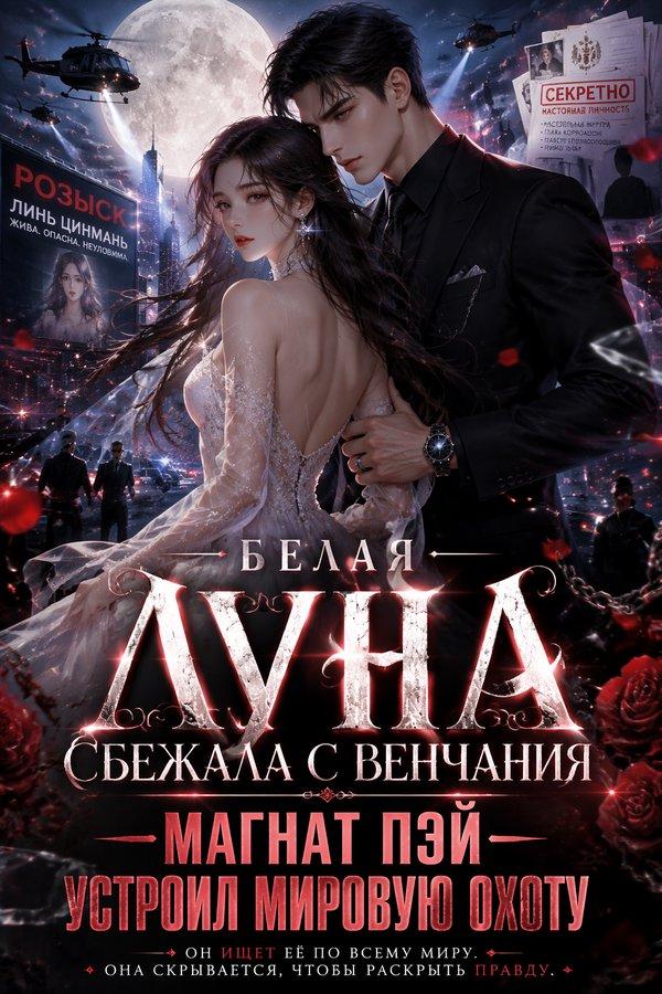 Белая луна сбежала с венчания — магнат Пэй устроил мировую охоту