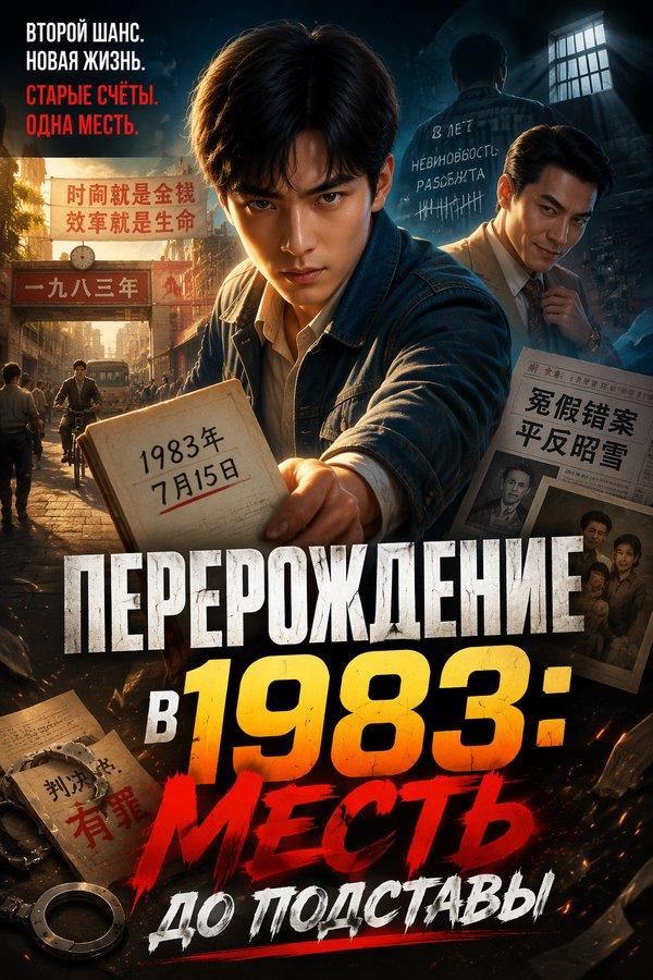 Перерождение в 1983: Месть до подставы
